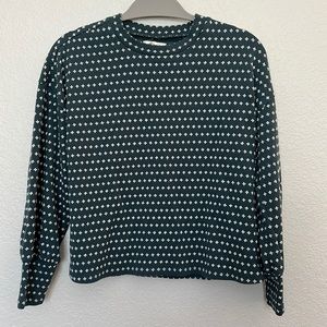 Madewell Sweater Top - Size S